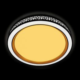 Потолочный светодиодный светильник Ambrella light Orbital Design  - 4